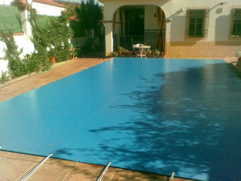 Cubiertas para piscinas en Córdoba